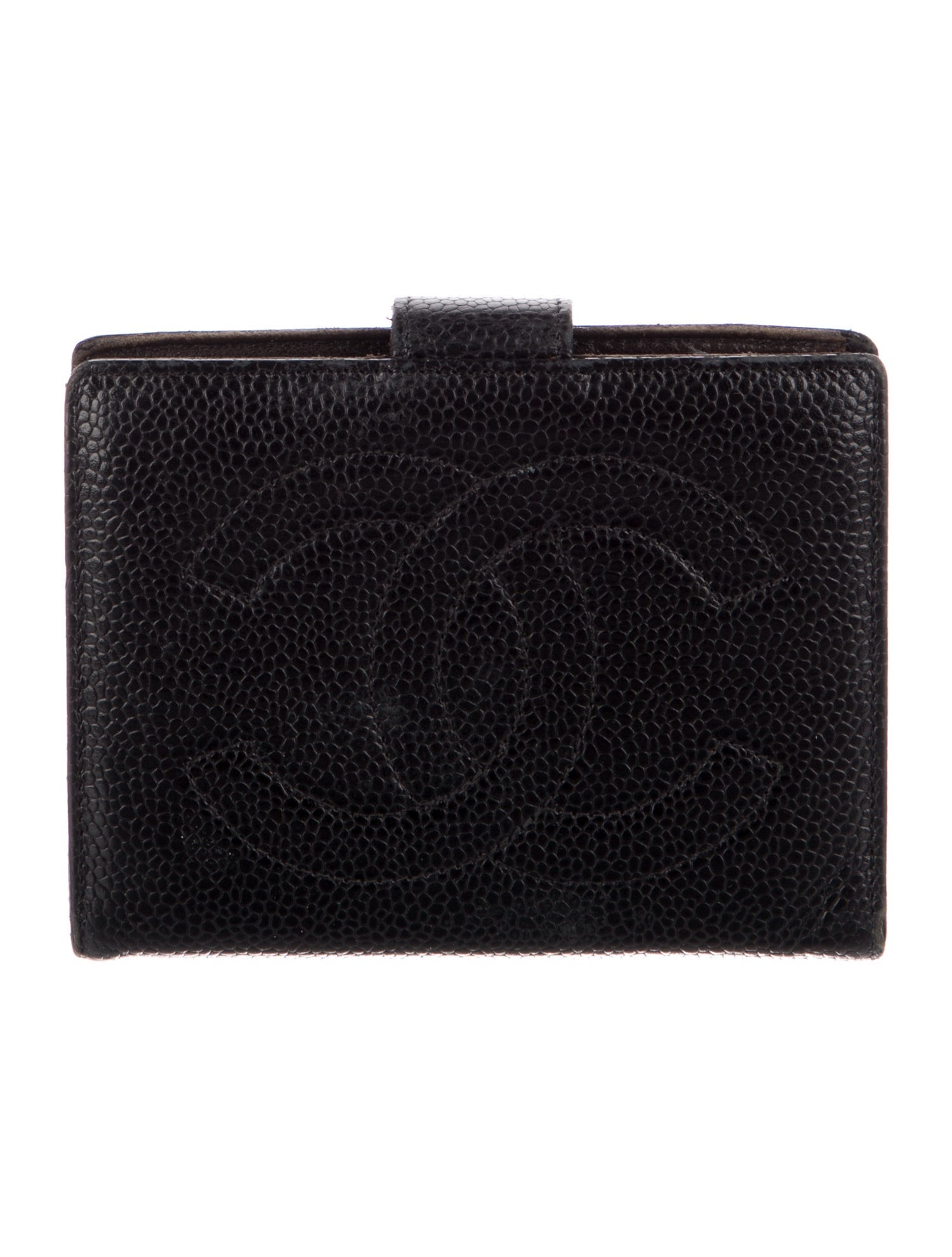 Chanel Vintage 1996-1997 French Purse